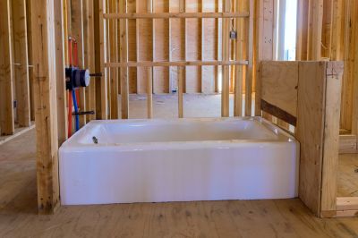 Interior Bathroom Work